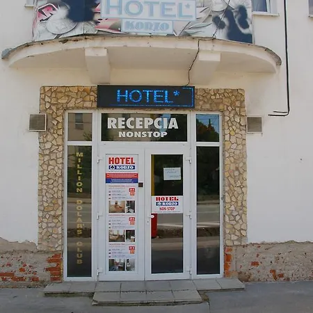 Korzo Hotel Secovce